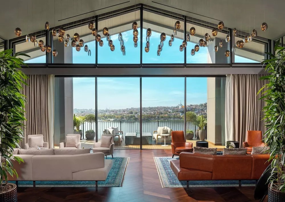 هتل ریکسوس ترانس استانبول